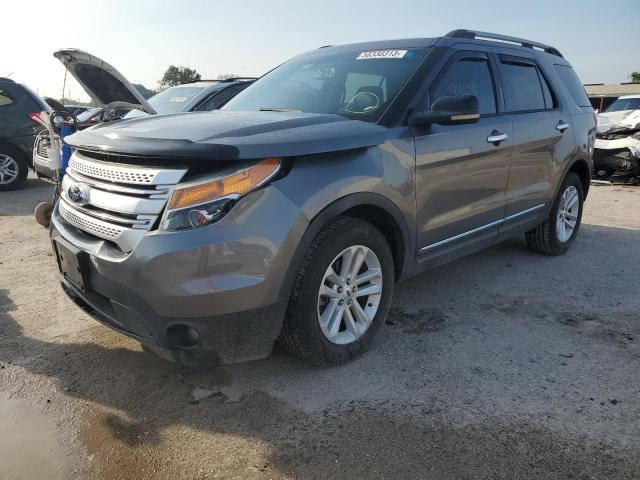 FORD EXPLORER X 2012 with VIN 1FMHK7D84CGA43317 - Photo from auction