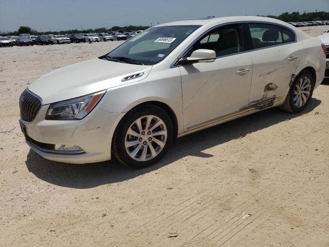 BUICK LACROSSE 2014 with VIN 1G4GB5G36EF100660 - Photo from auction