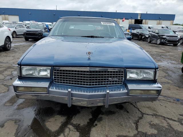 Photo 5 from auction – 1990 CADILLAC DEVILLE with VIN 1G6CD5338L4355521