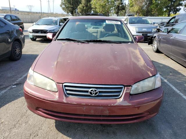 Photo 5 from auction – 2000 TOYOTA CAMRY CE with VIN JT2BG22K1Y0423995