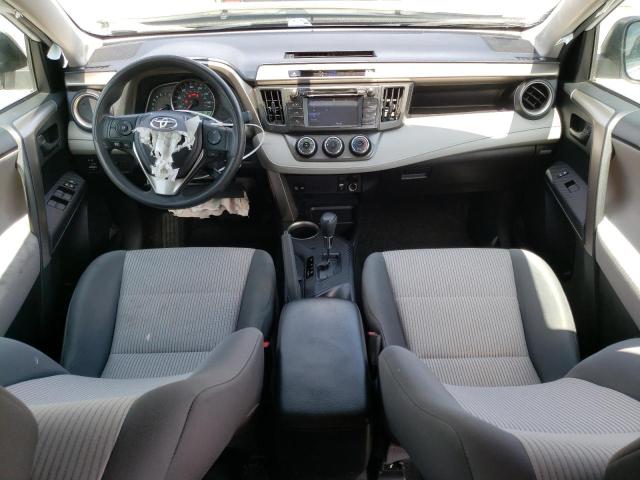 Photo 8 from auction – 2015 TOYOTA RAV4 LE with VIN 2T3ZFREV6FW196478