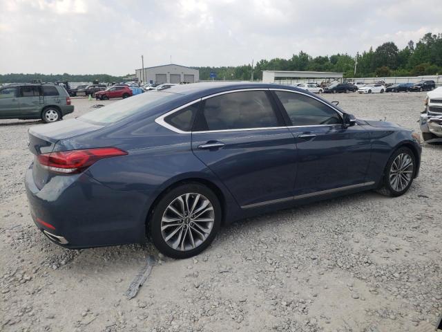 Photo 3 from auction – 2015 HYUNDAI GENESIS 3. with VIN KMHGN4JEXFU067820