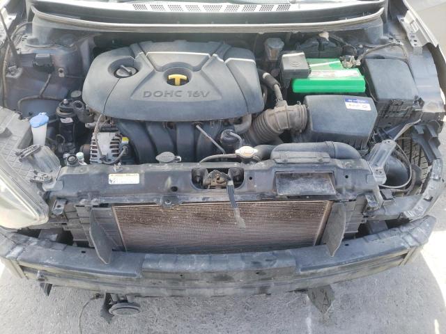Photo 11 from auction – 2011 HYUNDAI ELANTRA GL with VIN KMHDH4AE5BU108620