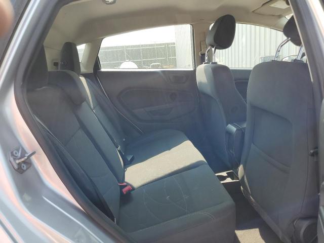 Photo 10 from auction – 2018 FORD FIESTA SE with VIN 3FADP4EJ6JM110755