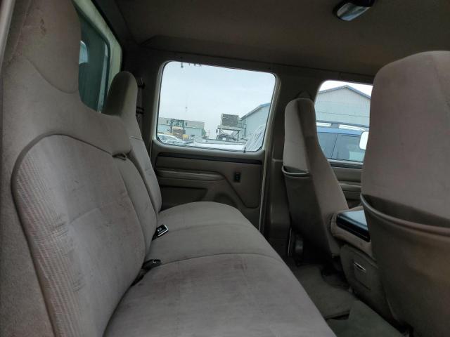 Photo 10 from auction – 1997 FORD F350 with VIN 1FTJW35F7VEA98598