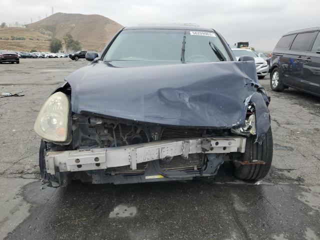 Photo 5 from auction – 2004 INFINITI G35 with VIN JNKCV51E64M613288