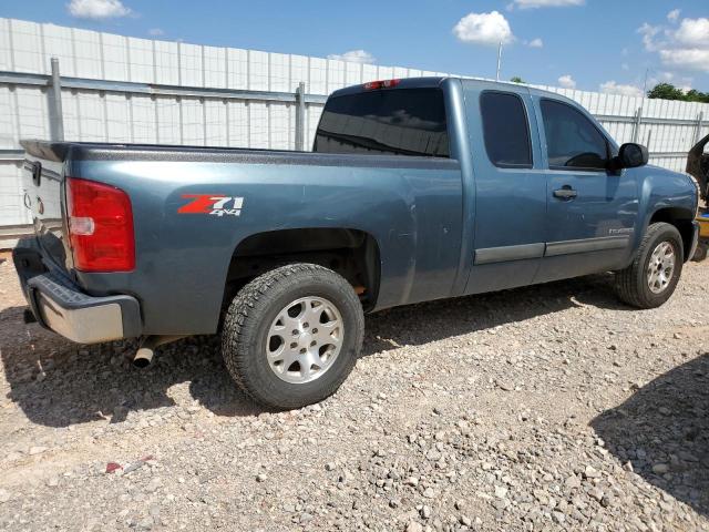 Foto 3 de la subasta – 2007 CHEVROLET SILVERADO con VIN 1GCEK190X7E503556