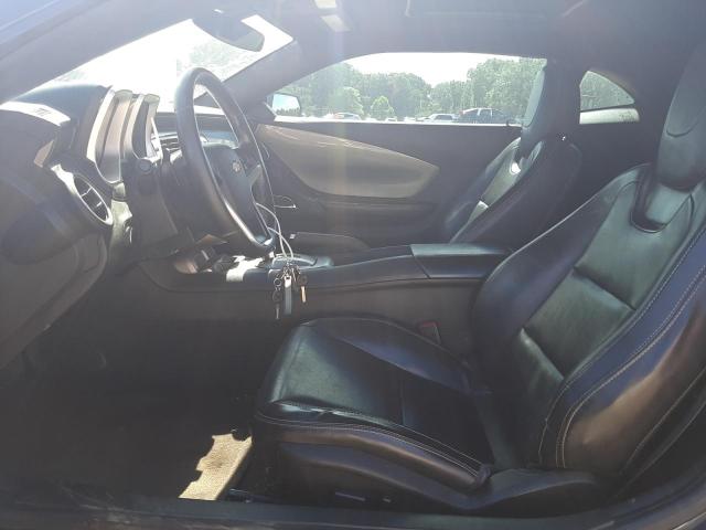 Photo 7 from auction – 2013 CHEVROLET CAMARO LT with VIN 2G1FC1E34D9185135