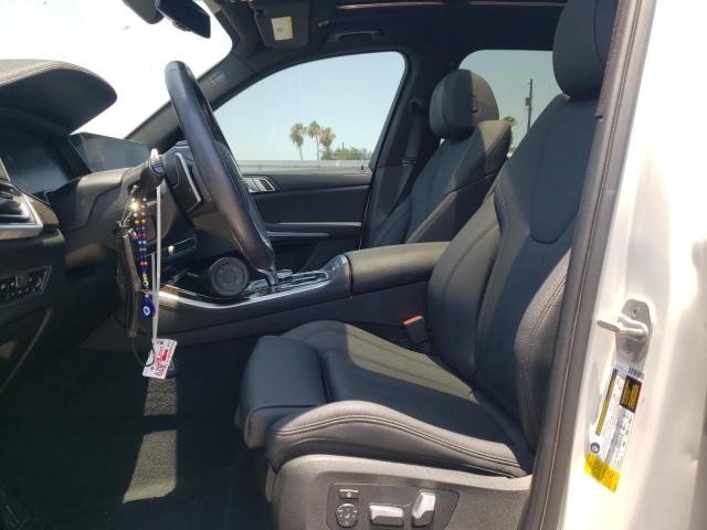 Photo 7 from auction – 2020 BMW X5 SDRIVE with VIN 5UXCR4C07L9B99894