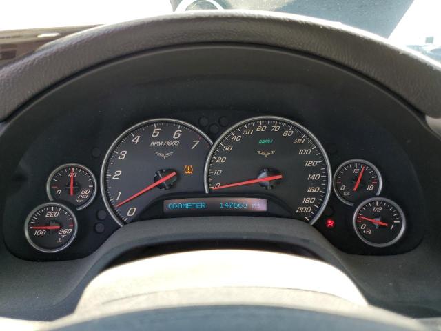 Photo 9 from auction – 2007 CHEVROLET CORVETTE with VIN 1G1YY26U075107475