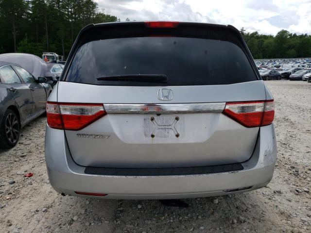 Photo 6 from auction – 2012 HONDA ODYSSEY EX with VIN 5FNRL5H66CB057958