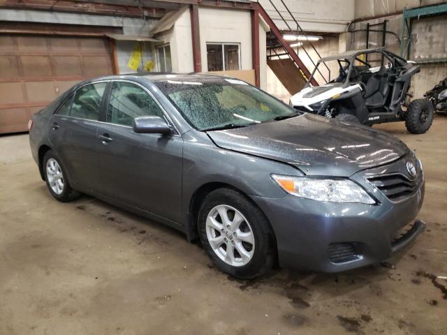 Photo 4 from auction – 2011 TOYOTA CAMRY BASE with VIN 4T1BF3EK4BU214449