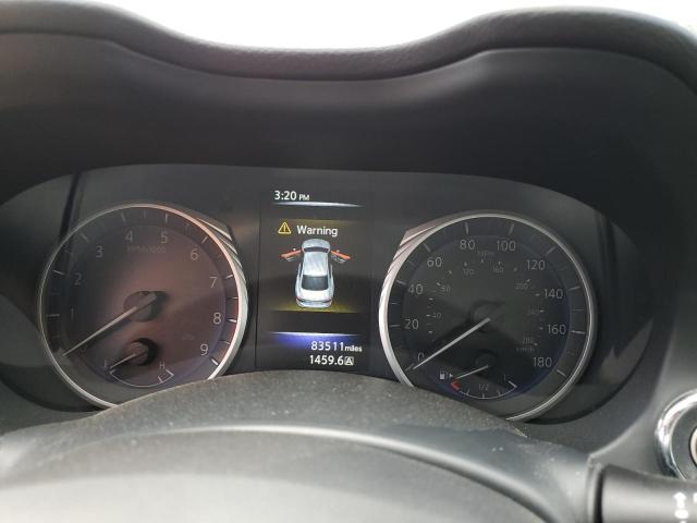 Photo 9 from auction – 2015 INFINITI Q50 BASE with VIN JN1BV7AP3FM343940