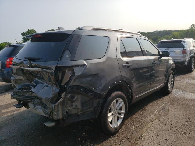 صورة رقم 3 من المزاد - 2017 FORD EXPLORER X مع VIN 1FM5K7D83HGB79108