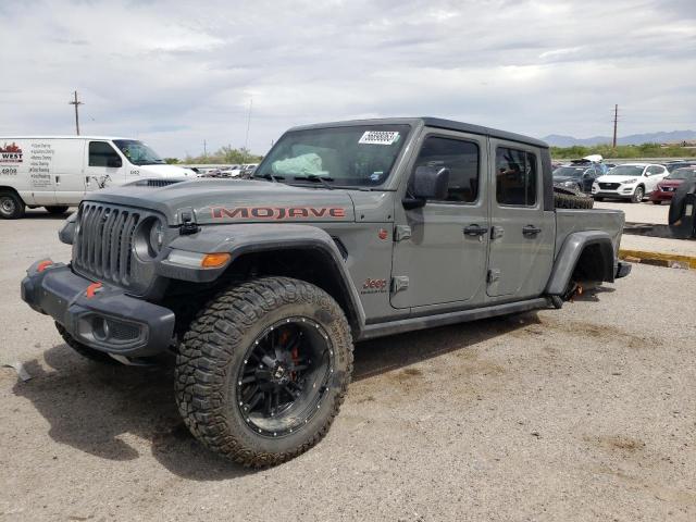 JEEP GLADIATOR 2020 with VIN 1C6JJTEG3LL208652 - Photo from auction