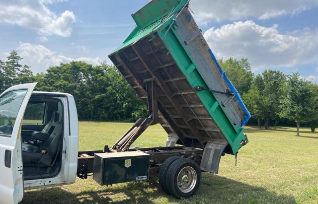 Photo 6 from auction – 2007 FORD F450 SUPER with VIN 1FDXF47P67EA26814