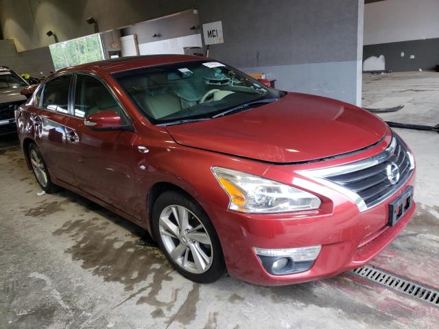 Photo 4 from auction – 2015 NISSAN ALTIMA 2.5 with VIN 1N4AL3AP8FC585514
