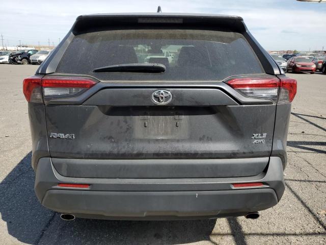 Photo 6 from auction – 2020 TOYOTA RAV4 XLE with VIN 2T3P1RFV6LC093501