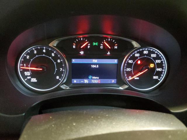 Photo 9 from auction – 2022 GMC TERRAIN SL with VIN 3GKALMEV2NL252936