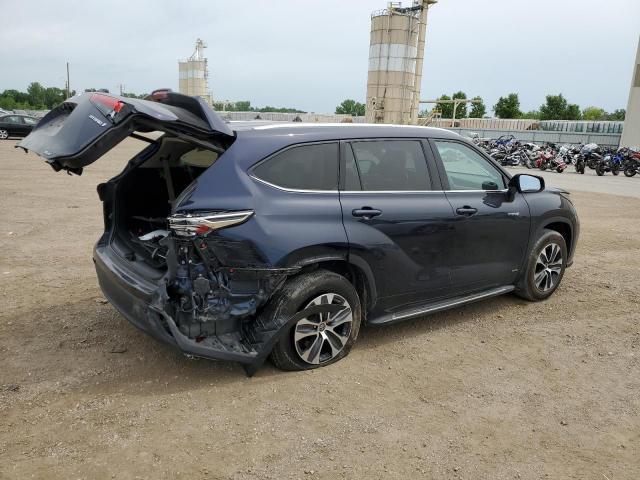 Photo 3 from auction – 2020 TOYOTA HIGHLANDER with VIN 5TDHBRCH7LS505716