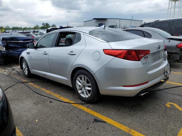 Foto 2 de la subasta – 2011 KIA OPTIMA LX con VIN KNAGM4A73B5118472