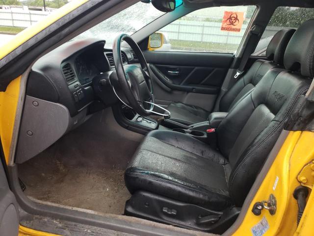 Photo 7 from auction – 2003 SUBARU BAJA with VIN 4S4BT61C137108114