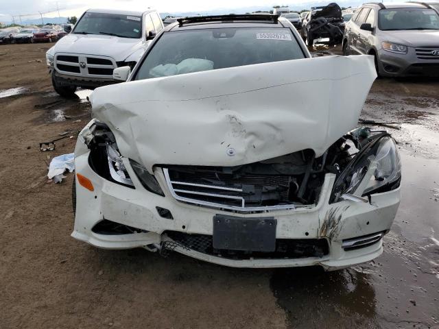 Photo 5 from auction – 2012 MERCEDES-BENZ E 350 4MAT with VIN WDDHF8JB6CA518960