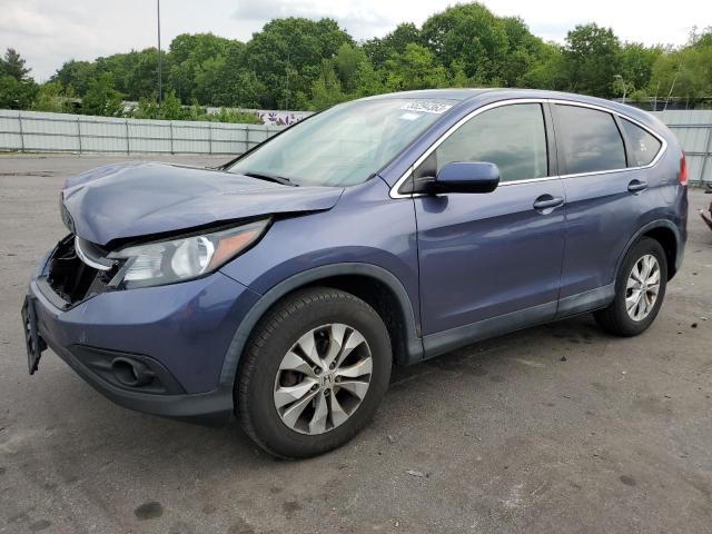 HONDA CR-V EX 2012 with VIN JHLRM4H51CC017429 - Photo from auction