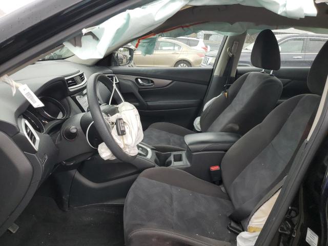 Photo 7 from auction – 2015 NISSAN ROGUE S with VIN KNMAT2MV2FP536851