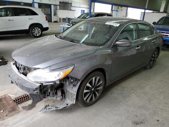 Photo 1 from auction – 2018 NISSAN ALTIMA 2.5 with VIN 1N4AL3AP3JC210252