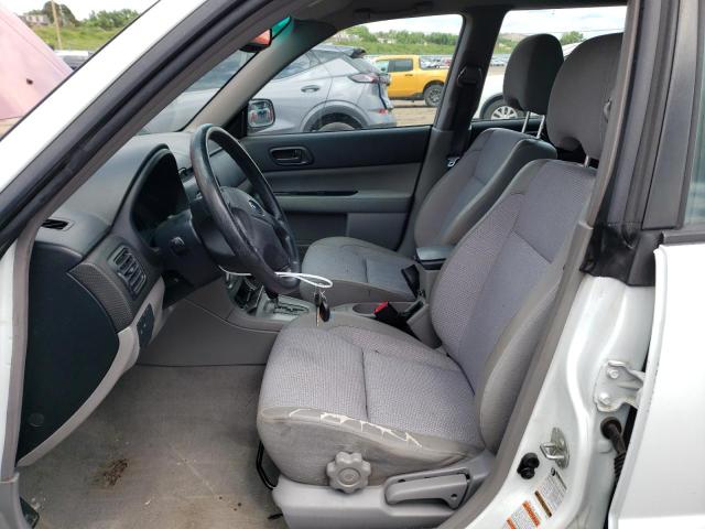 Photo 7 from auction – 2004 SUBARU FORESTER 2 with VIN JF1SG63634H750562