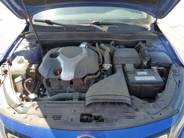Photo 11 from auction – 2014 KIA OPTIMA SX with VIN 5XXGR4A66EG334196