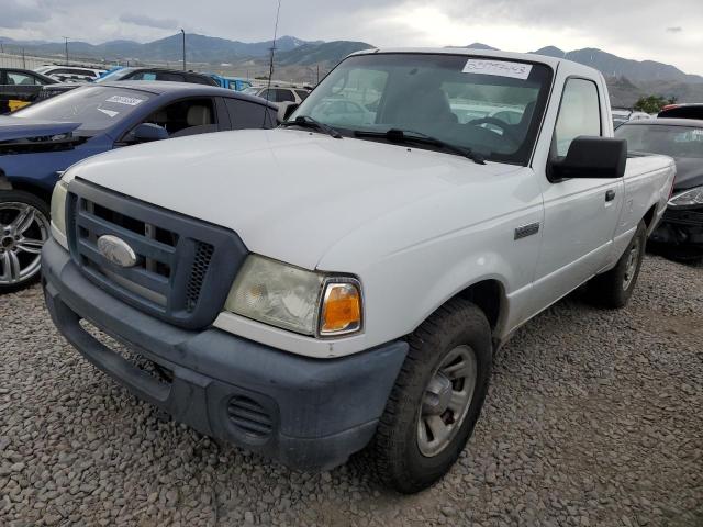 FORD RANGER 2009 with VIN 1FTYR10D59PA40290 - Photo from auction