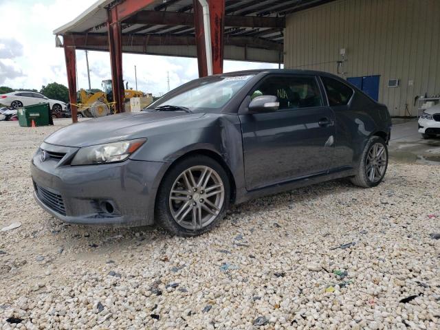TOYOTA SCION TC 2013 with VIN JTKJF5C74D3045786 - Photo from auction