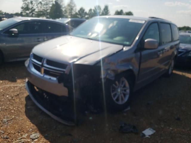 DODGE GRAND CARA 2016 z numerem VIN 2C4RDGCG1GR318450 - Zdjęcie z aukcji