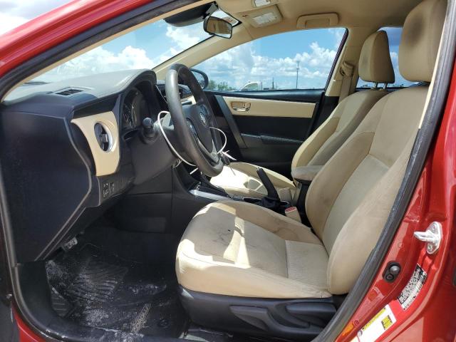 Photo 7 from auction – 2017 TOYOTA COROLLA L with VIN 5YFBURHE5HP716914