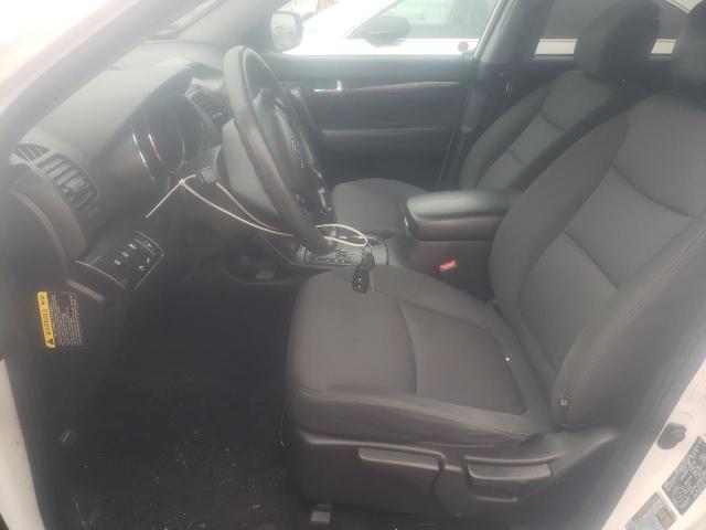 Photo 7 from auction – 2012 KIA SORENTO BA with VIN 5XYKT3A64CG217263