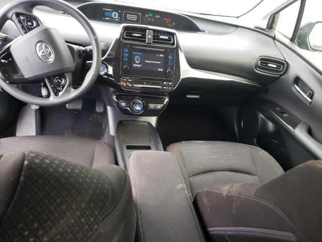 Photo 8 from auction – 2019 TOYOTA PRIUS with VIN JTDKARFU6K3101985