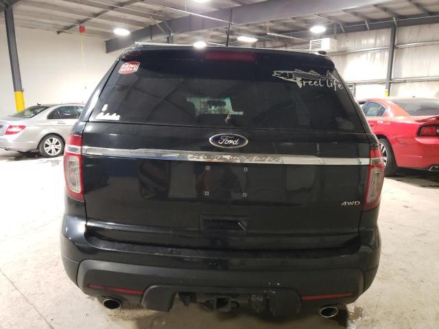 Photo 6 from auction – 2013 FORD EXPLORER with VIN 1FM5K8B84DGA89632