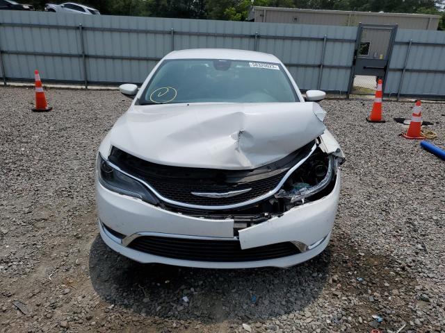 Photo 5 from auction – 2016 CHRYSLER 200 LIMITE with VIN 1C3CCCAB4GN116387