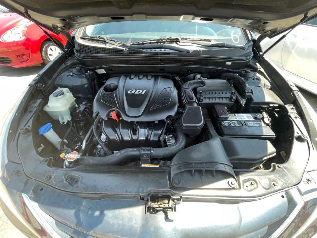 Photo 7 from auction – 2011 HYUNDAI SONATA GLS with VIN 5NPEB4AC0BH157386