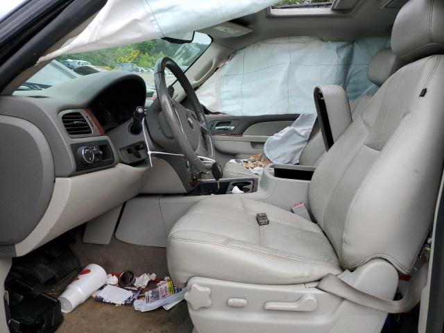 Photo 7 from auction – 2014 CHEVROLET TAHOE C150 with VIN 1GNSCBE01ER236252
