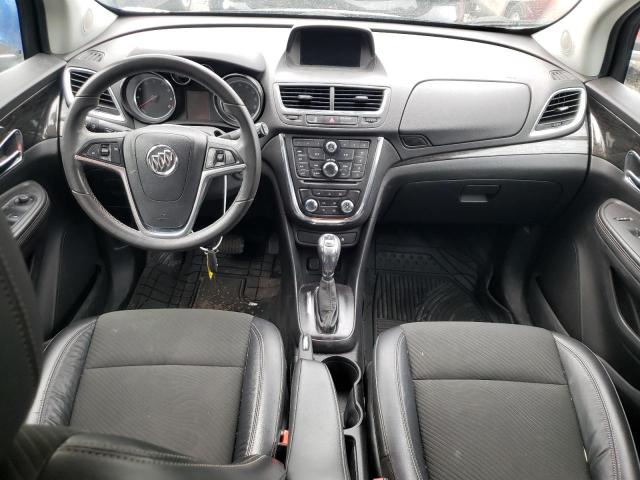 Photo 8 from auction – 2013 BUICK ENCORE with VIN KL4CJASB7DB134149