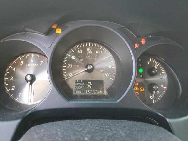 Photo 9 from auction – 2008 LEXUS GS 350 with VIN JTHBE96S880034124