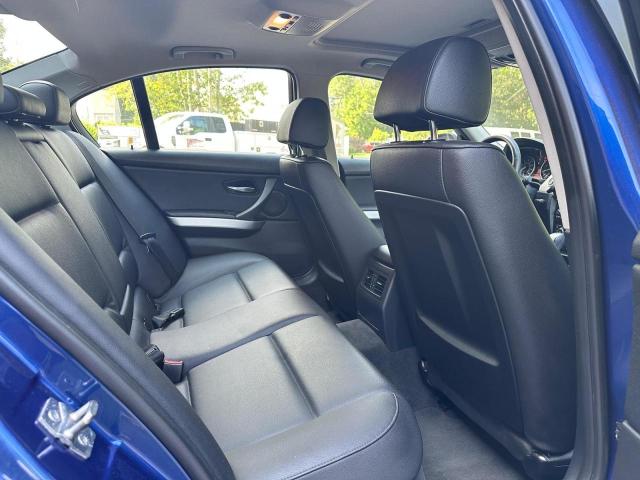 Photo 9 from auction – 2011 BMW 335 XI with VIN WBAPL5C56BA920462