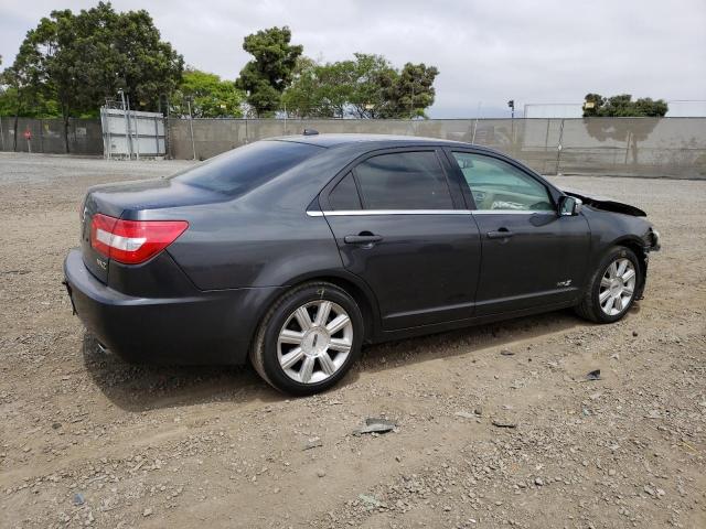 Photo 3 from auction – 2007 LINCOLN MKZ with VIN 3LNHM26T07R658282