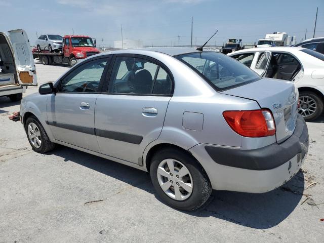 Photo 2 from auction – 2008 KIA RIO BASE with VIN KNADE123386319463