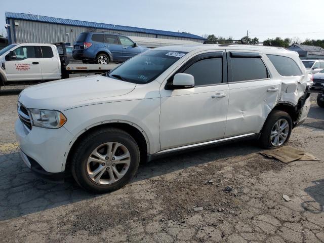 DODGE DURANGO CR 2011 with VIN 1D4RE4GG5BC720840 - Photo from auction