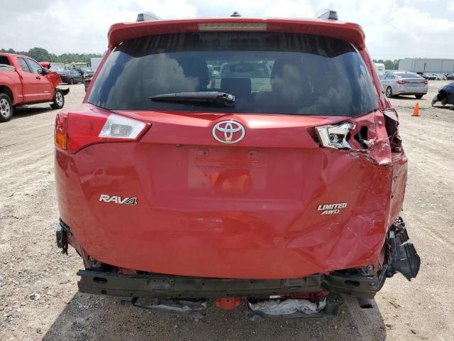 Photo 6 from auction – 2013 TOYOTA RAV4 LIMIT with VIN 2T3DFREV7DW005349