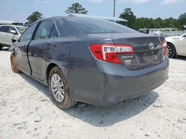 Photo 2 from auction – 2013 TOYOTA CAMRY L with VIN 4T1BF1FK8DU714121